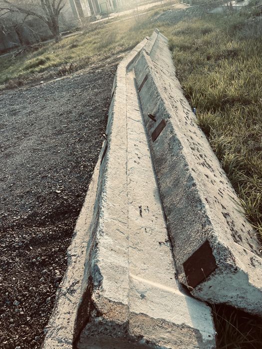 Региль 9 метровые, 2 штуки