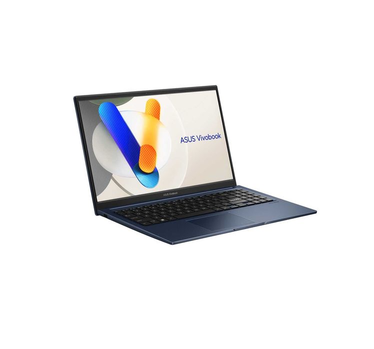 Ноутбук ASUS VIVOBOOK 15 X1504V I3-1315U/8GB/512GB/ 15,6 FHD IPS BLUE