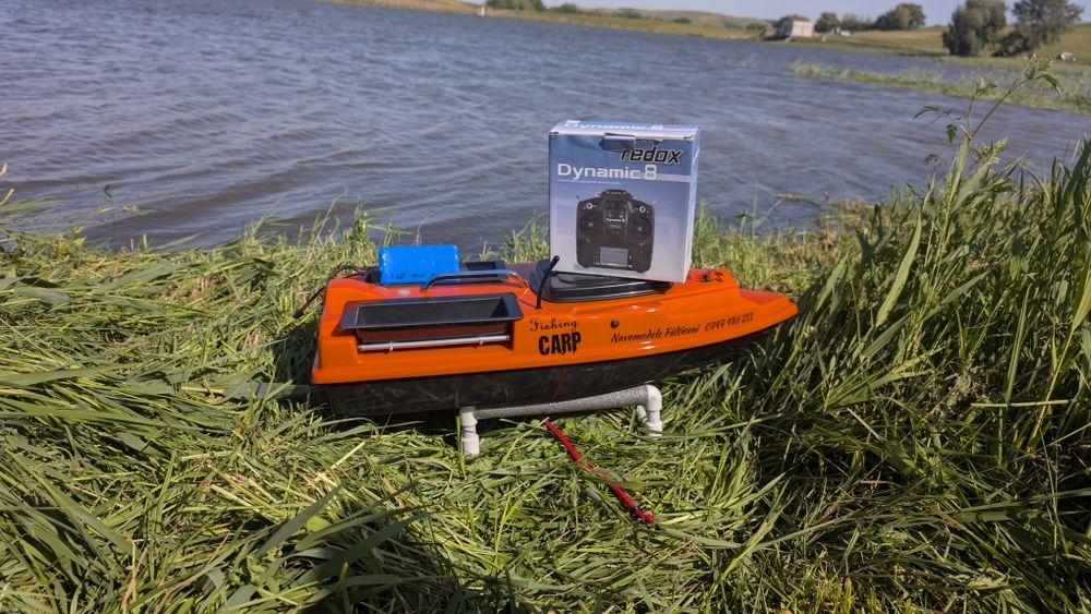 Construiesc/reparatii Navomodele/ Pilot Gps, motorizare755/775/brushle