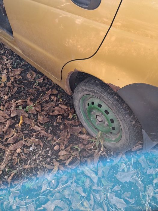 DAEWOO Matiz 2006 — imagine 4