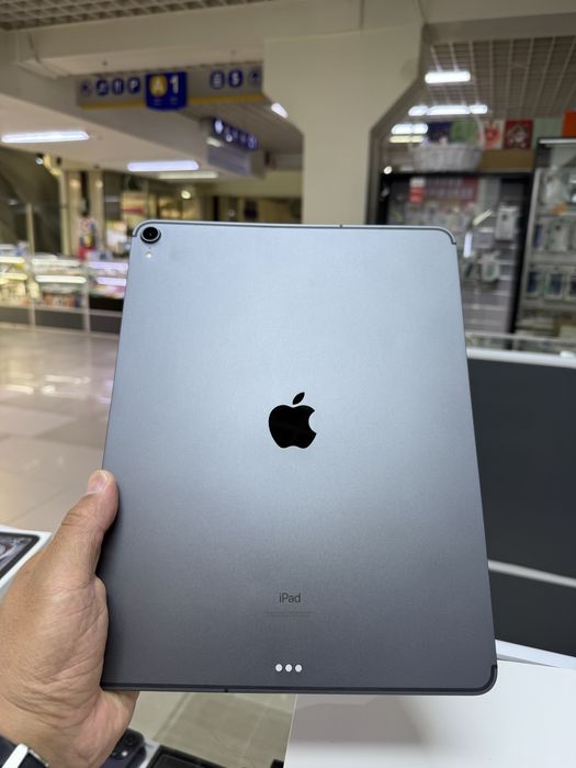 iPad Pro 256гб 12.9 Wi-Fi+ Cellular