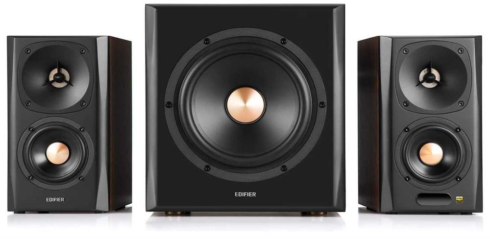Акустическая система Edifier S360DB (Трифоник)