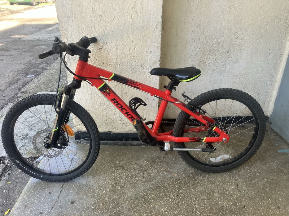 Bicicleta Rockrider 20’’