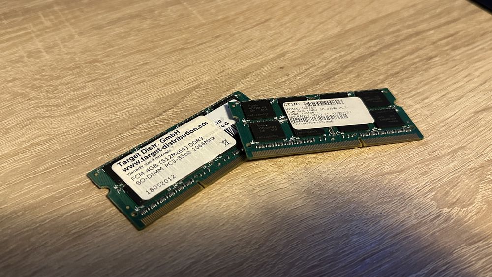 Procesor Intel I5-4570 si Intel I3-6100 și memorii ram DDR3 PC si Mac