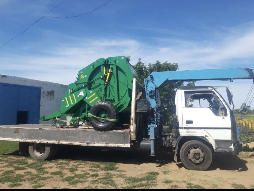 Манипулятор эвакуатор