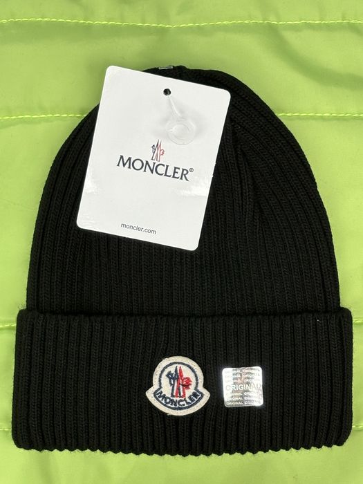 Căciulă Moncler unisex