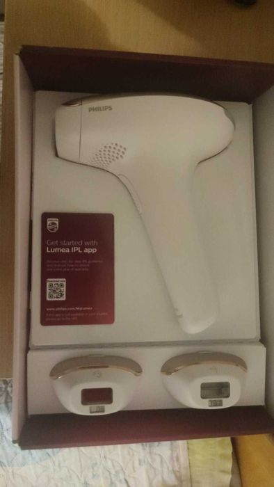 Лазерен епилатор phillips