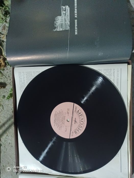 Неоновые пластинки