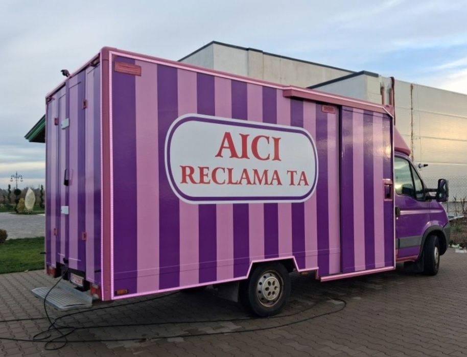 Foodtruck IVECO Daily