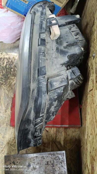 Продам фары от BMW X5 E53