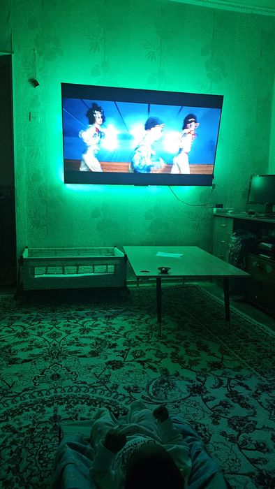 Подсветка для тв