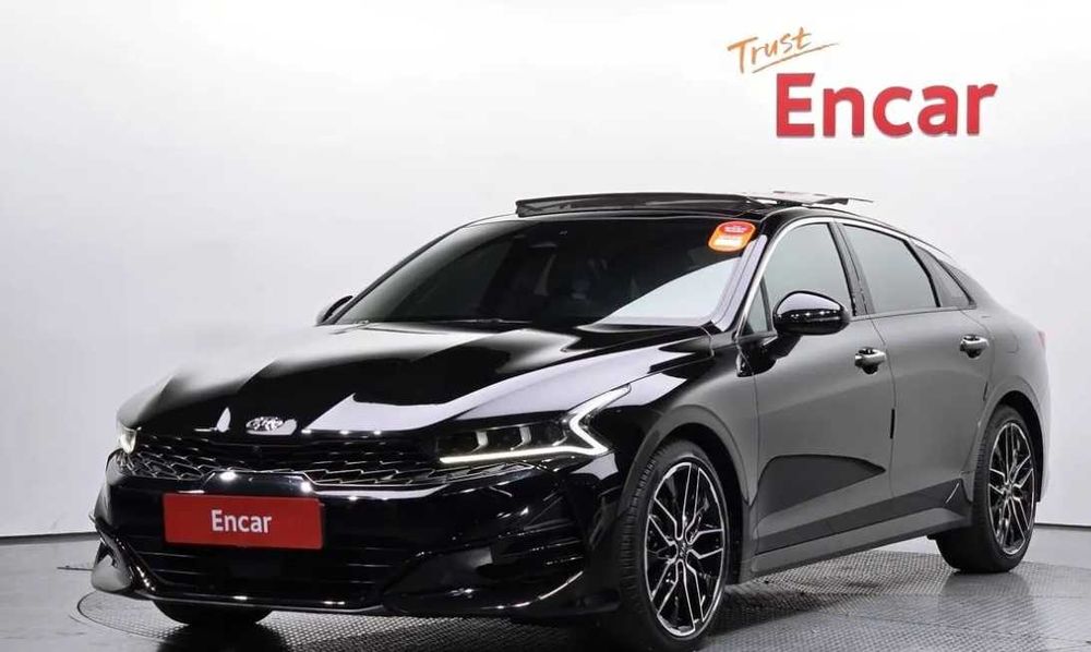 Машины Hyundai и Kia из Кореи