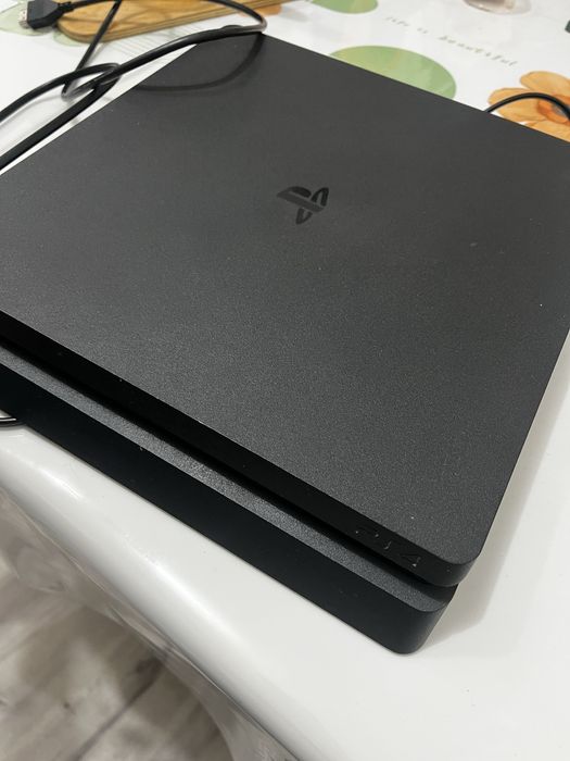 Ps4 Игровая приставка