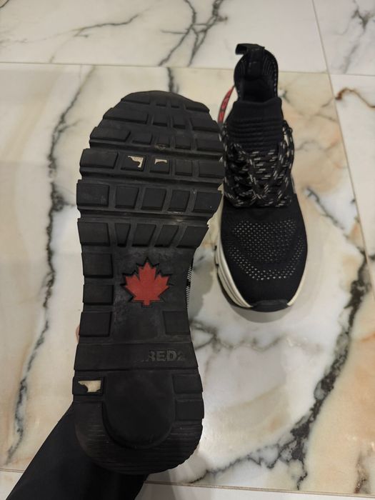 Обувки Dsquared2