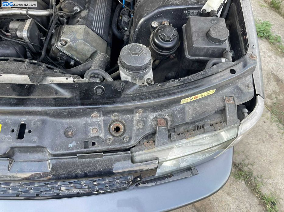 Trager Tragher Calandru Panou Frontal Suport Radiatoare Gol Land Rover Range Rover Vogue 2002 - 2012 [C7120]