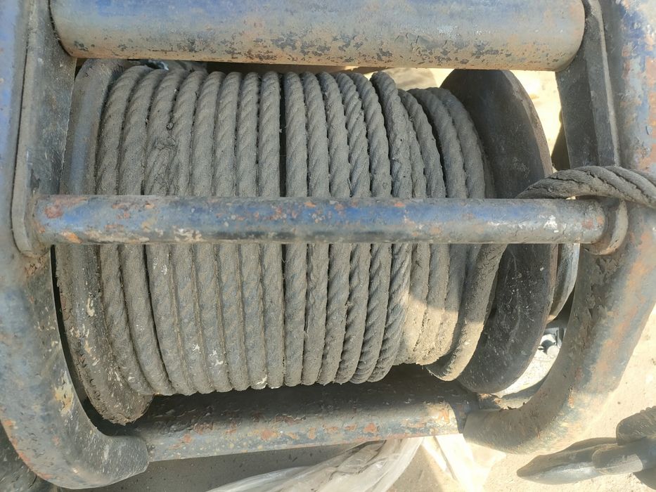 Лебедка ЗИЛ 131, Бампер