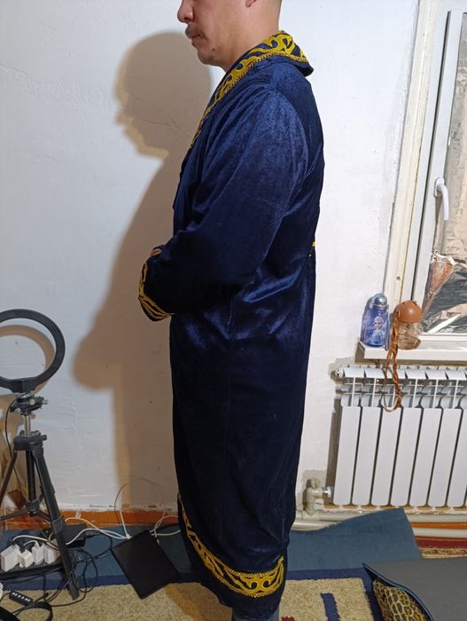 Национальная одежда, чапан