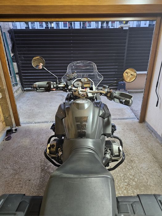 Vând BMW R 1200 GS