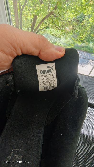 Маратонки Puma BMW