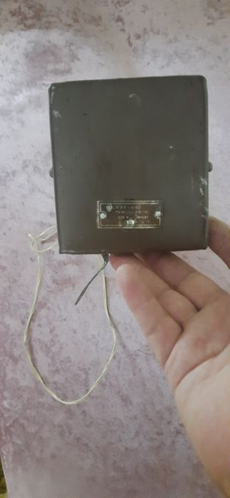 Обогреватель  СССР.