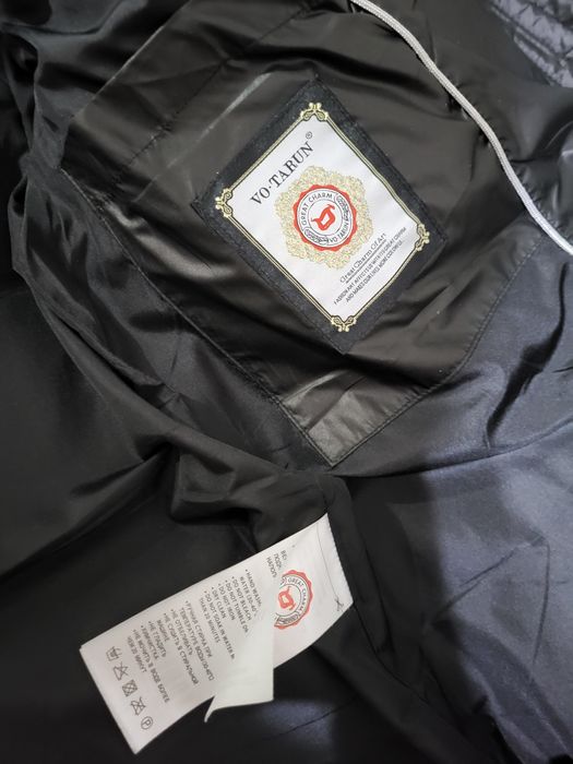 Продам пуховик зимний