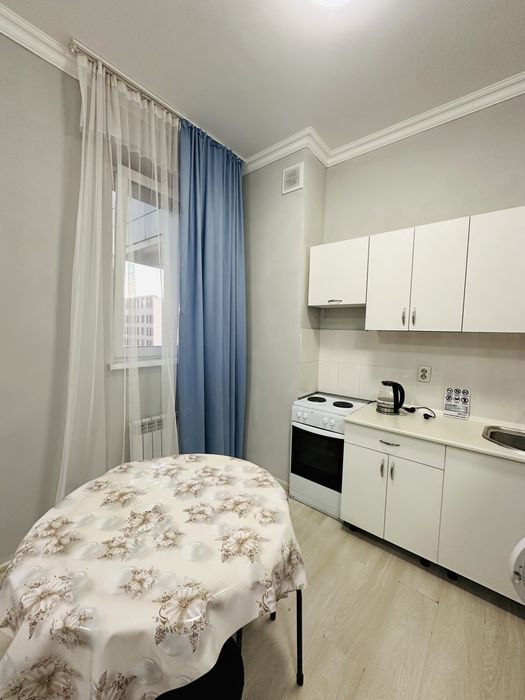 Сдаётся однокомнатная квартира