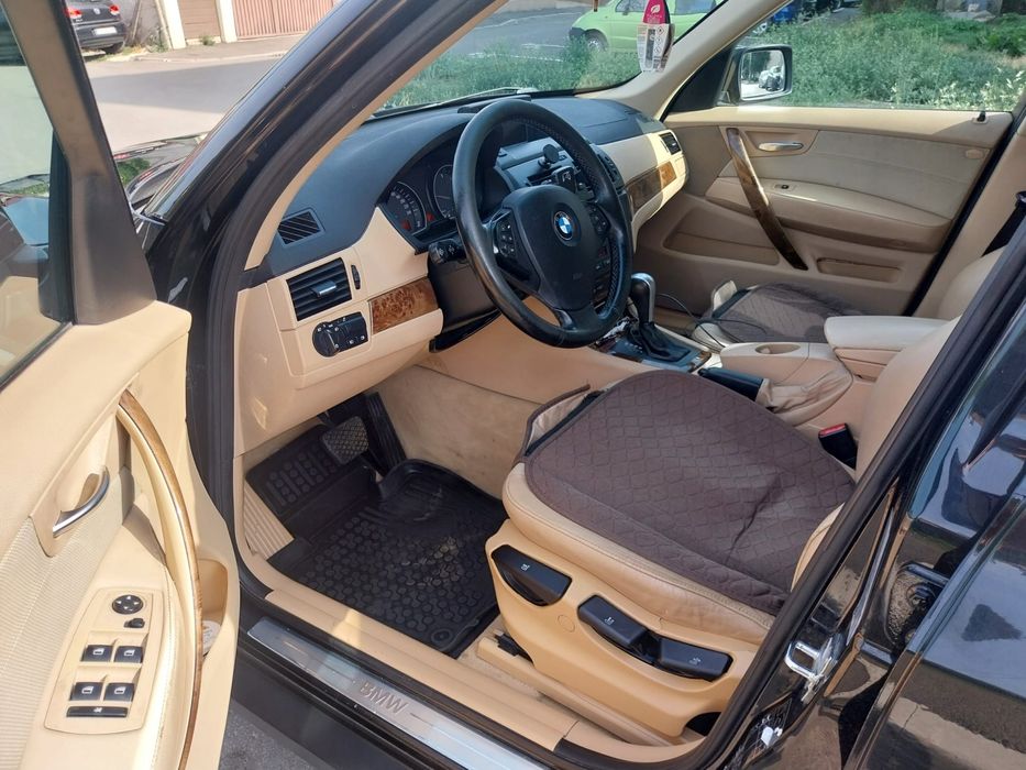 Bmw x3   2.0 xdrive