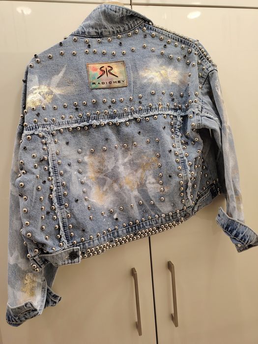 Якета м. Размер и елек