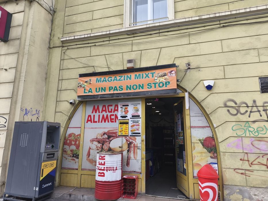 Se vinde afacere la cheie