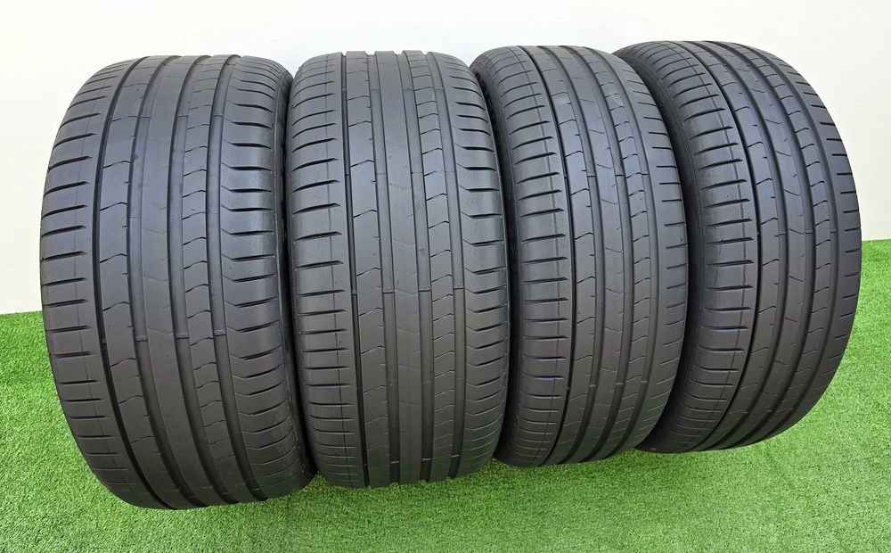 пакет 245/45/20 и 275/40/20 PIRELLI P Zerro RFT