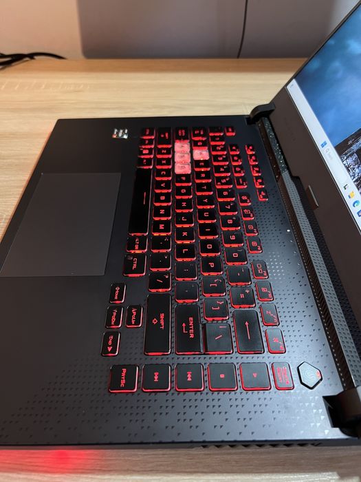 Laptop Gaming - ASUS ROG Strix G15 G513RC – Ryzen 7 | RTX 3050