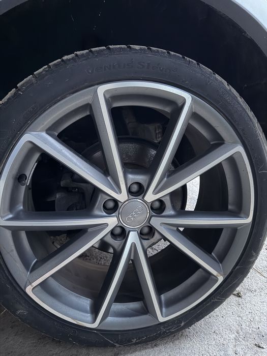 set roți complete Audi – 20 inch