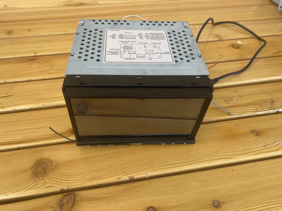 автомагнитола i caro