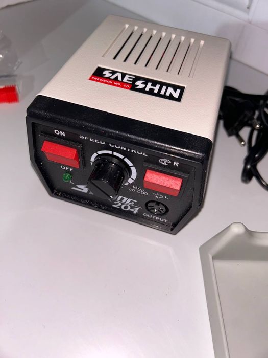 Strong 204 для маникюра