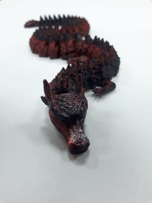 Ajoyib Ajdarho svuner