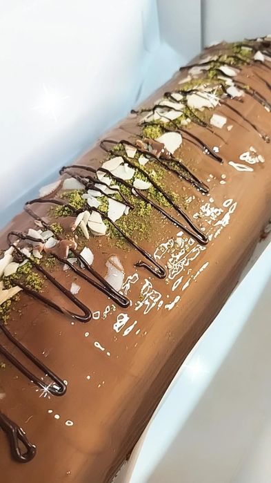 Торты, десерты, пироги