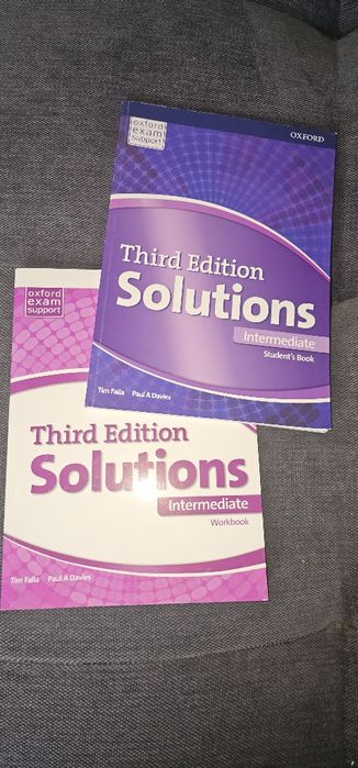 Solutions 7 класс