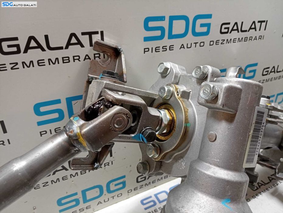 Ax cu Motoras Coloana Volan Servodirectie Kia Picanto 1.1 B 2004 - 2011 Cod GJ50012600F0 56300-07501 [M5782]