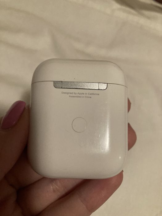Apple Air Pods 1st Generation зарядна кутийка