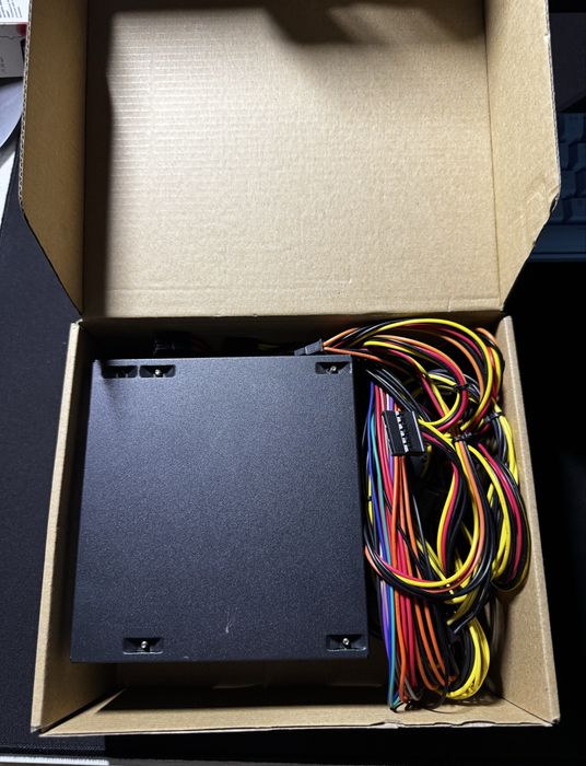 Блок питания VX PLUS SERIES 600W