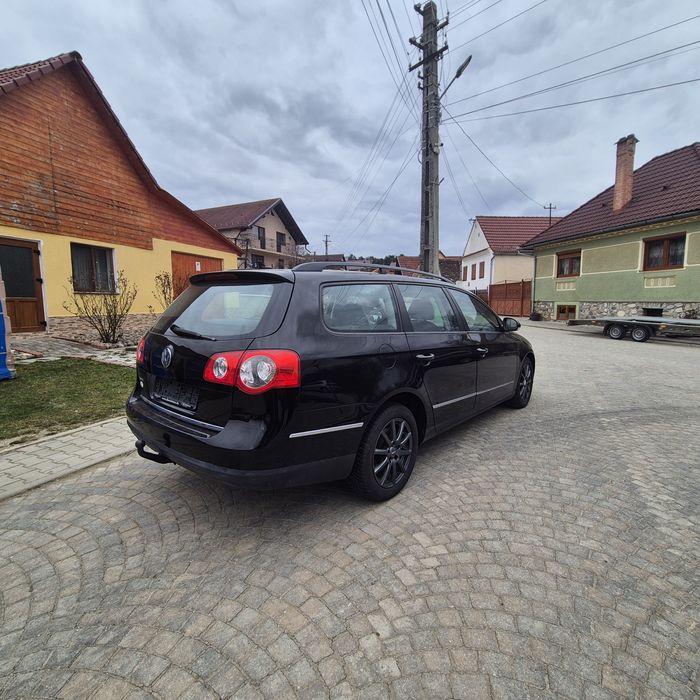 Vw Passat B6/ diesel /140 CP /Euro 5 /Navi /Jante /Germania /2010