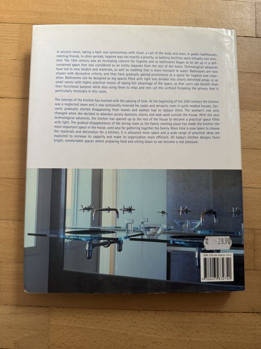 Practical ideas for kitchen abs bathroom, книга,каталог