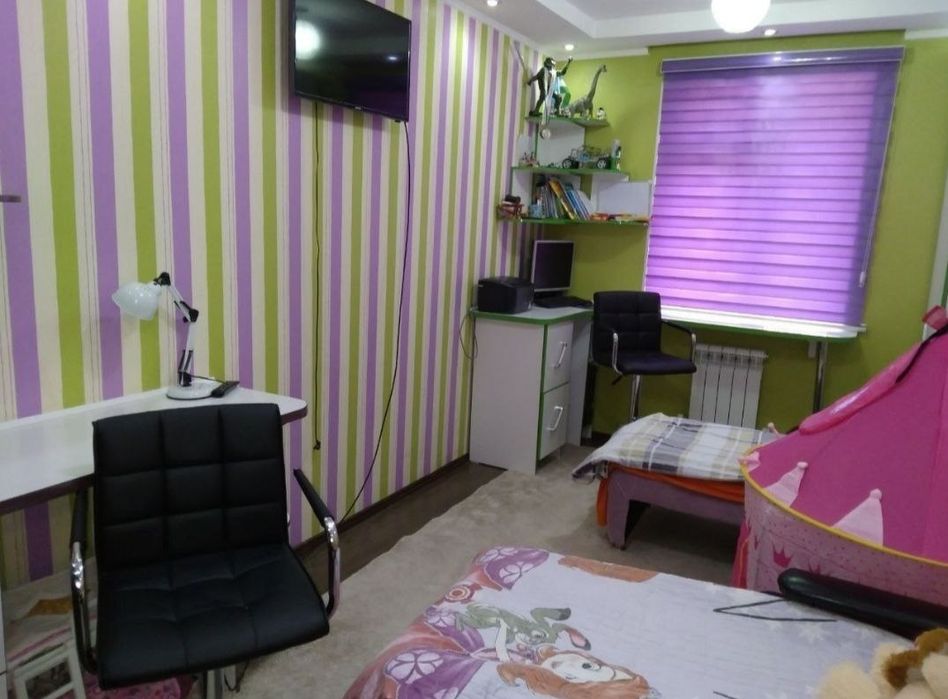 Яшнабад!!! 3/3/5, 68 м2, кирпич