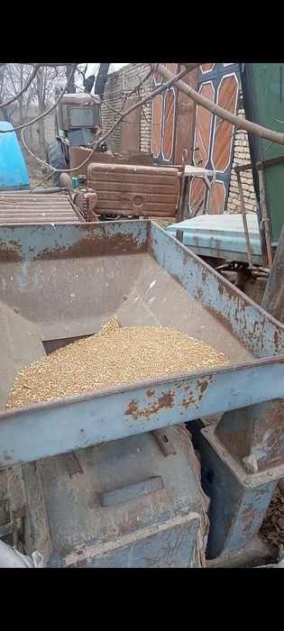 dku tegirmon traktor va mator blan ishlaydi