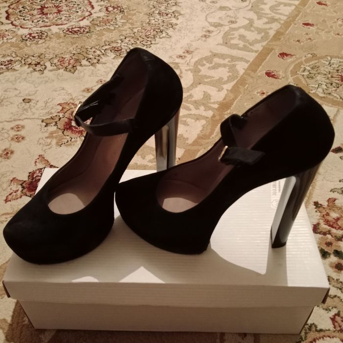 Туфли женские 38