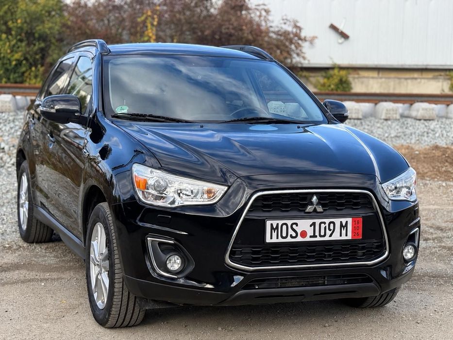 Mitsubishi ASX Mitsubishi ASX /1.8D/150CP/Pilot Automat/Navigatie/2X4/Panoramic