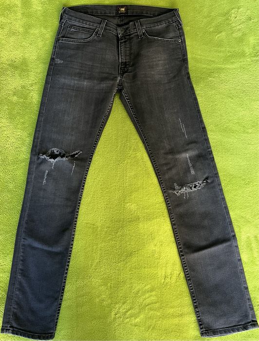 Lee Luke blugi barbati, marime 31/32
