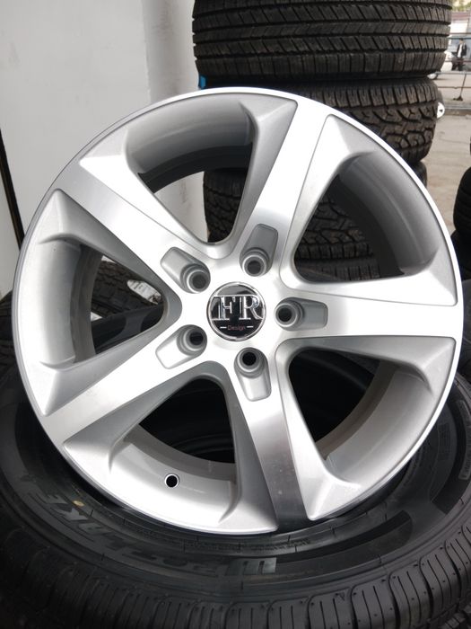 R16 диска Трейкерга круз Волгага тушади 5+105