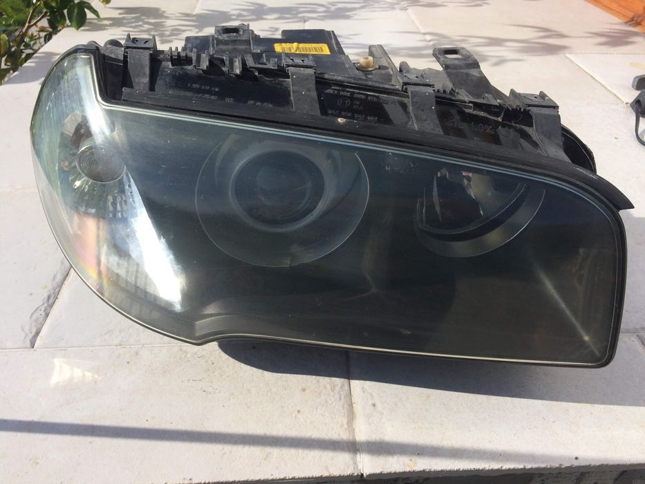 Фар десен за БМВ е83 Х3