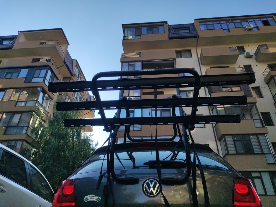 Suport auto pentru biciclete